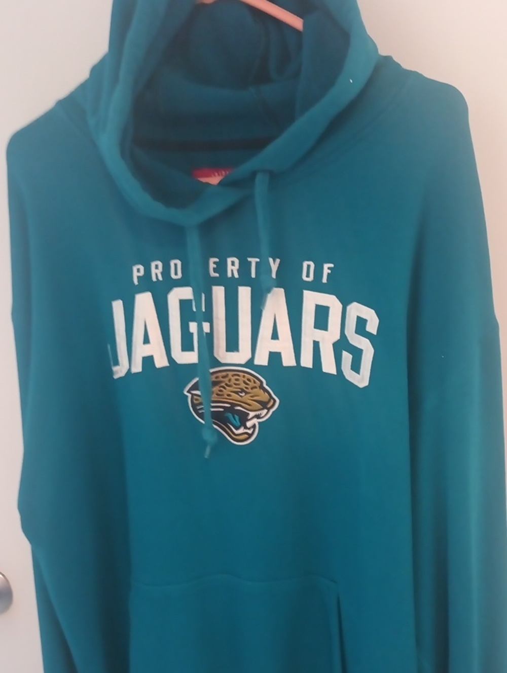 Vintage Jaguar Hoodie